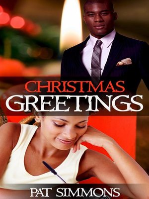 cover image of Christmas Greetings